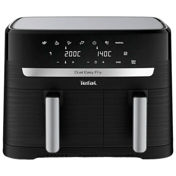 Мульти-печь фритюрница Tefal EY905B40 Black 2700 Вт photo 1
