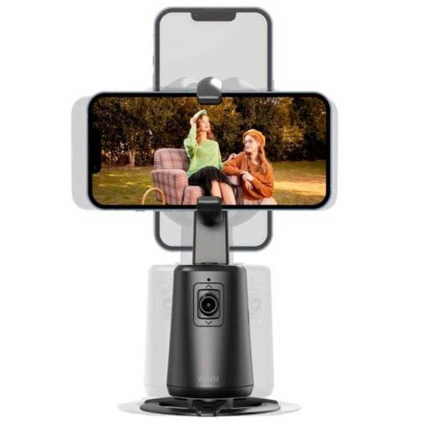 Stabilizator WIWU Wi-SE010 Black Bluetooth / Black photo 2