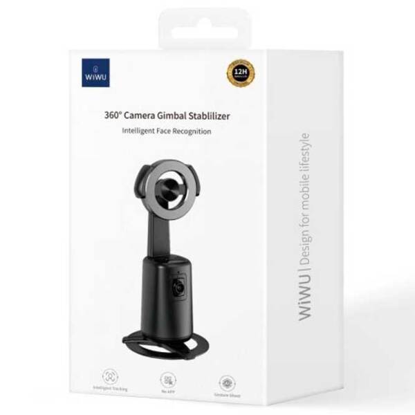 Stabilizator WIWU Wi-SE010 Black Bluetooth / Black photo 5