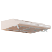 Hotă Wolser WL 6020 Ivory 60 cm, Recirculare, 420 m³/h