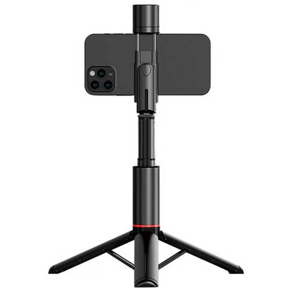 Trepied WIWU Wi-SE003 Black  photo 6