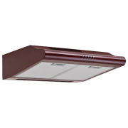 Hotă Wolser WL 5010 BR Maro 50 cm, Recirculare, 275 m³/h
