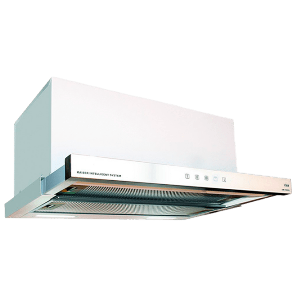 Hotă Kaiser 644 W Eco White 60 cm, Recirculare, 910 m³/h photo 1