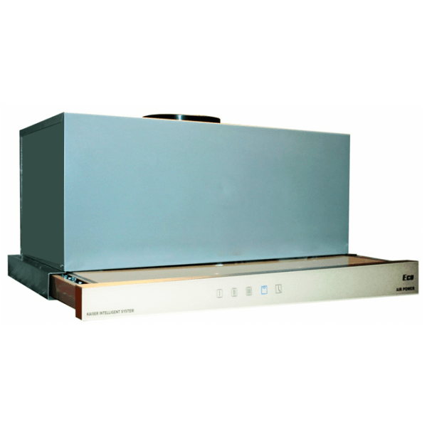 Hotă Kaiser 644 W Eco White 60 cm, Recirculare, 910 m³/h photo 3