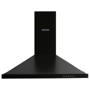 Hotă Wolser WL-M 601 AF Black 60 cm, Recirculare, 450 m³/h