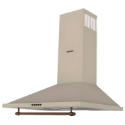 Hotă Wolser WL-B 60 M Ivory Rustic 60 cm, Evacuare, 500 m&sup3;/ h