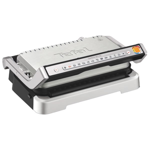 Grill electric Tefal GC784D30 Inox 2200 W, , photo 1