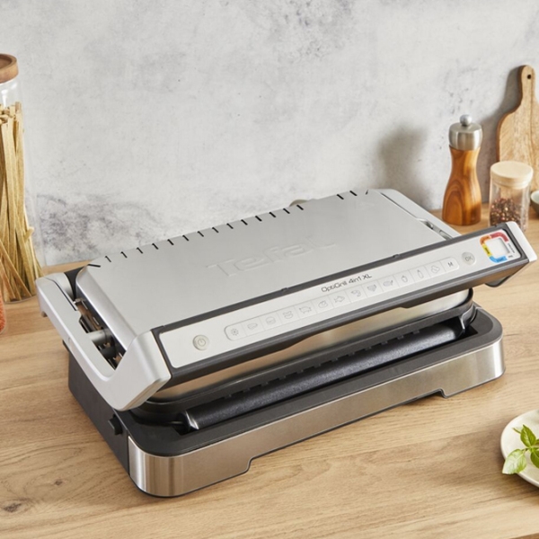 Grill electric Tefal GC784D30 Inox 2200 W, , photo 5