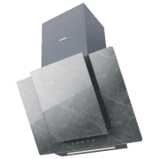 Hotă Wolser WL- QX 60 Gray 60 cm, Recirculare, 600 m³/h
