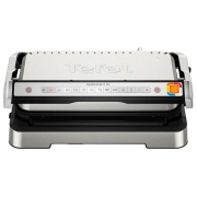 Grill electric Tefal OptiGrill XL GC782D30 Inox 2200 W, ,