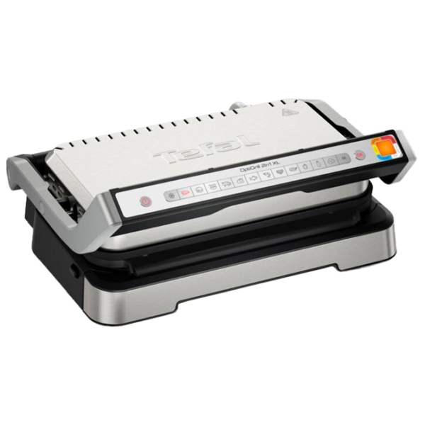 Grill electric Tefal OptiGrill XL GC782D30 Inox 2200 W, , photo 2