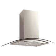 Hotă Kaiser A 6419 N Ivory 60 cm, Recirculare, 780 m³/h
