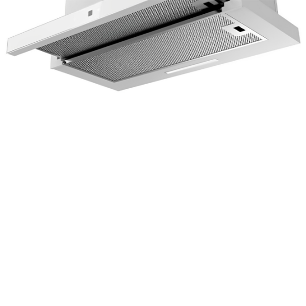 Hotă Wolser WL-60 FG TC White 60 cm, Recirculare, 750 m³/h photo 3