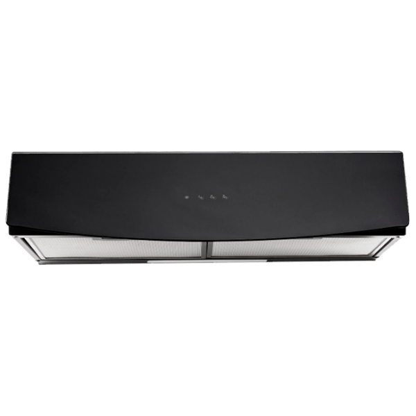 Hotă Wolser WL-60 G Black 60 cm, Recirculare, 420 m³/h photo 1