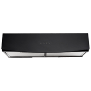Hotă Wolser WL-60 G Black 60 cm, Recirculare, 420 m³/h