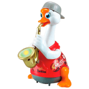 Jucărie interactivă Hola Toys Animals HT 6111 White 1.5+