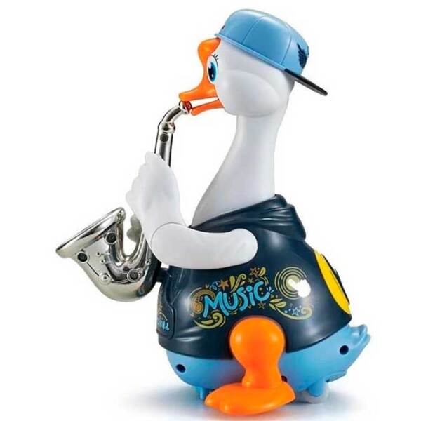 Jucărie interactivă Hola Toys Animals HT 6111 White 1.5+ photo 3