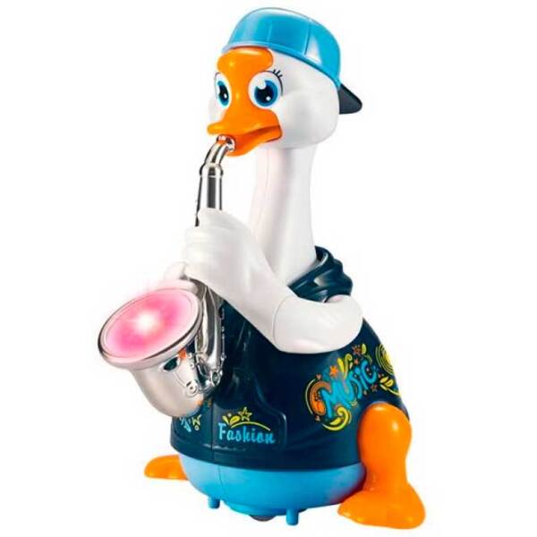 Jucărie interactivă Hola Toys Animals HT 6111 White 1.5+ photo 5