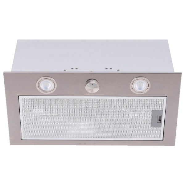 Hotă Wolser WL-60 IX INC Inox 60 cm, Recirculare, 750 m³/h photo 1
