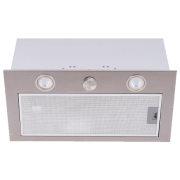 Hotă Wolser WL-60 IX INC Inox 60 cm, Recirculare, 750 m³/h