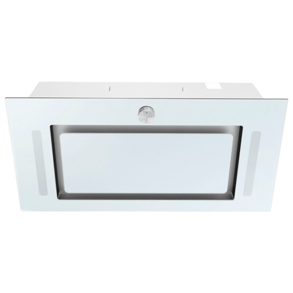 Hotă Wolser WL-60 INC White 60 cm, Recirculare, 750 m³/h photo 1