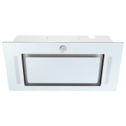 Hotă Wolser WL-60 INC White 60 cm, Recirculare, 750 m³/h