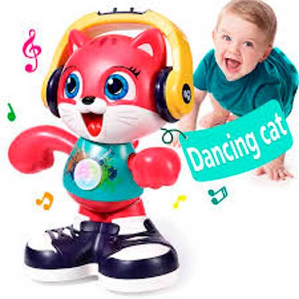 Интерактивная игрушка Hola Toys Animals HT 721 Красный 1.5+ photo 4