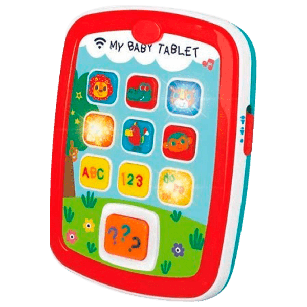 Интерактивная игрушка Hola Toys Life HT 3121 Красный 0.6+ photo 1