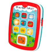 Интерактивная игрушка Hola Toys Life HT 3121 Красный 0.6+
