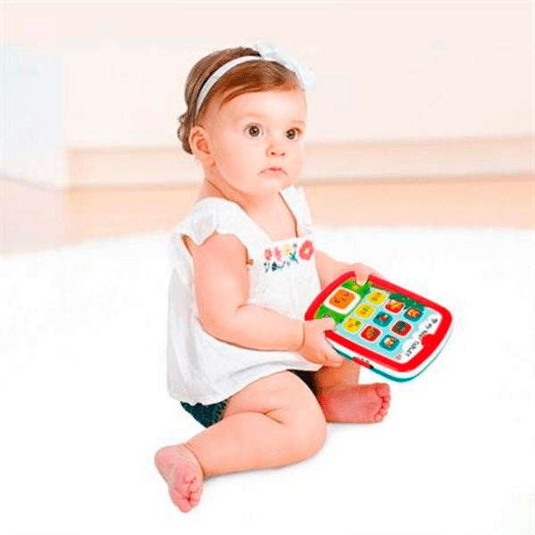 Интерактивная игрушка Hola Toys Life HT 3121 Красный 0.6+ photo 2