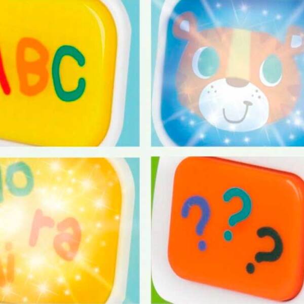 Интерактивная игрушка Hola Toys Life HT 3121 Красный 0.6+ photo 4