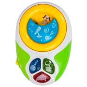 Jucărie interactivă Noriel Life NOR6258 White 1.5+