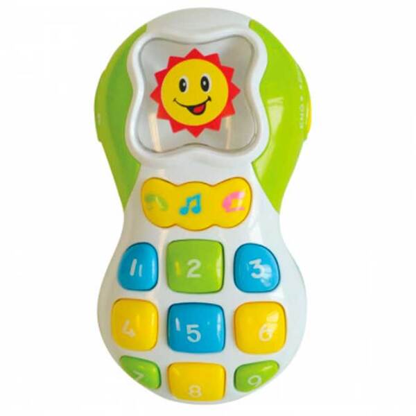 Интерактивная игрушка Noriel Life NOR6258 Белый 1.5+ photo 3