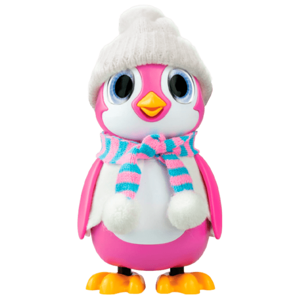Интерактивная игрушка Silverlit Animals 88650 Розовый 3+ photo 1