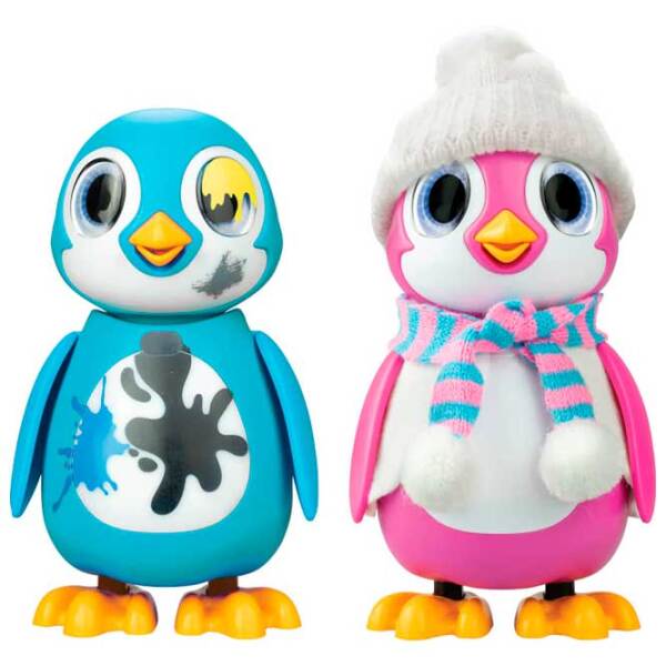 Интерактивная игрушка Silverlit Animals 88650 Розовый 3+ photo 2