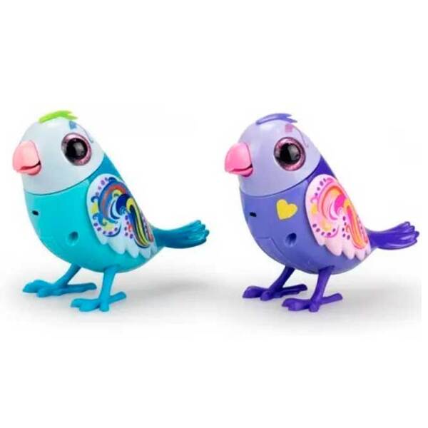 Интерактивная игрушка Silverlit Animals 88617 Разноцветный 1+ photo 2