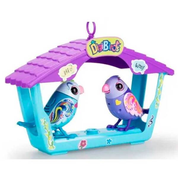 Интерактивная игрушка Silverlit Animals 88617 Разноцветный 1+ photo 3