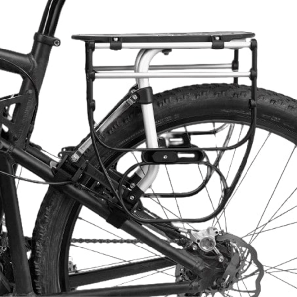 Portbagaj pentru bicicletă THULE 100017 Black Silver  photo 2