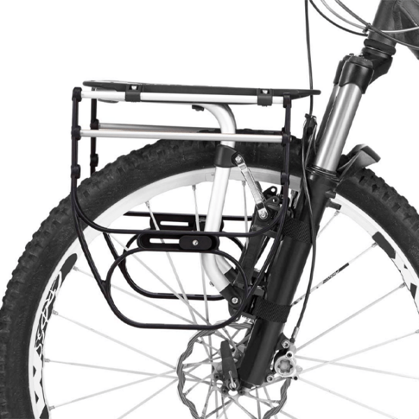Portbagaj pentru bicicletă THULE 100017 Black Silver  photo 3
