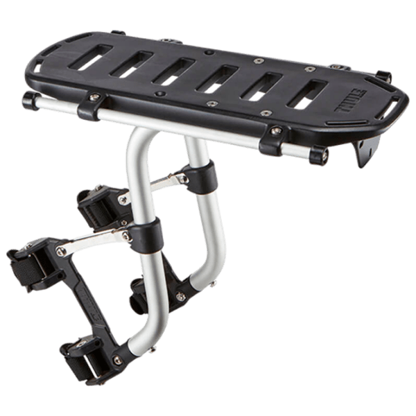 Велобагажник THULE 100090 Black Серебристый  photo 1