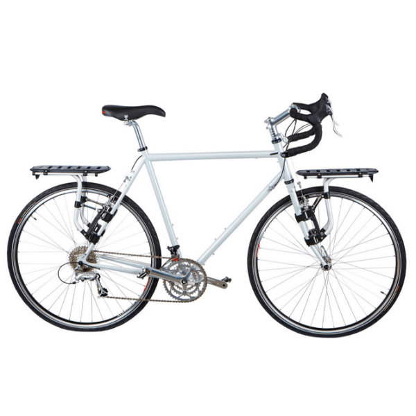 Велобагажник THULE 100090 Black Серебристый  photo 2