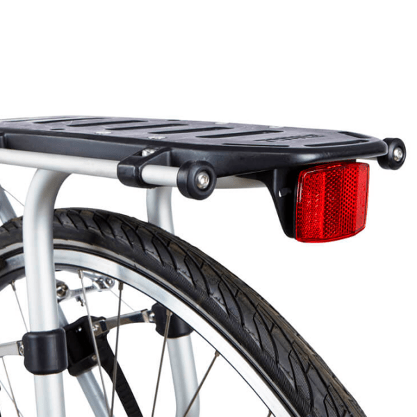 Велобагажник THULE 100090 Black Серебристый  photo 4