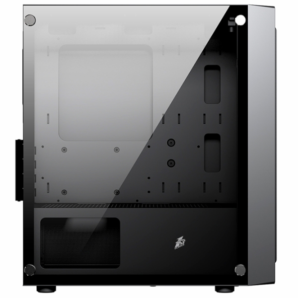 Корпус 1STPLAYER BS-2 Черный mATX photo 6