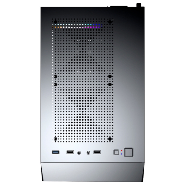 Корпус 1STPLAYER BS-2 Черный mATX photo 8
