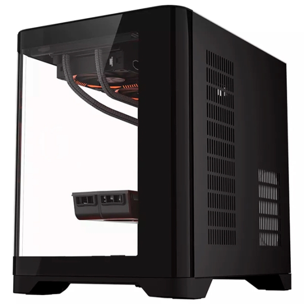 Корпус 1STPLAYER UV5 Черный ITX photo 5