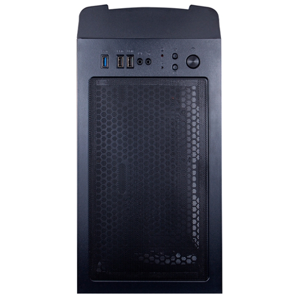 Корпус 1STPLAYER D4 Черный micro ATX photo 3