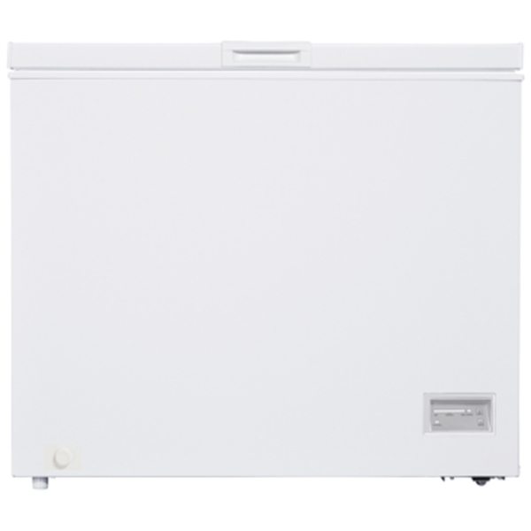 Морозильный ларь Daewoo CCS25EWED0 White 246л, E, Электронное photo 1