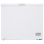 Ladă frigorifică Daewoo CCS25EWED0 White 246l, E, Electronic