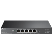 PoE Switch TP-Link TL-SG105PP-M2 Gray 25 Gbit/ s