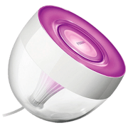 Lampă de masă Philips Iris Gray Rețea